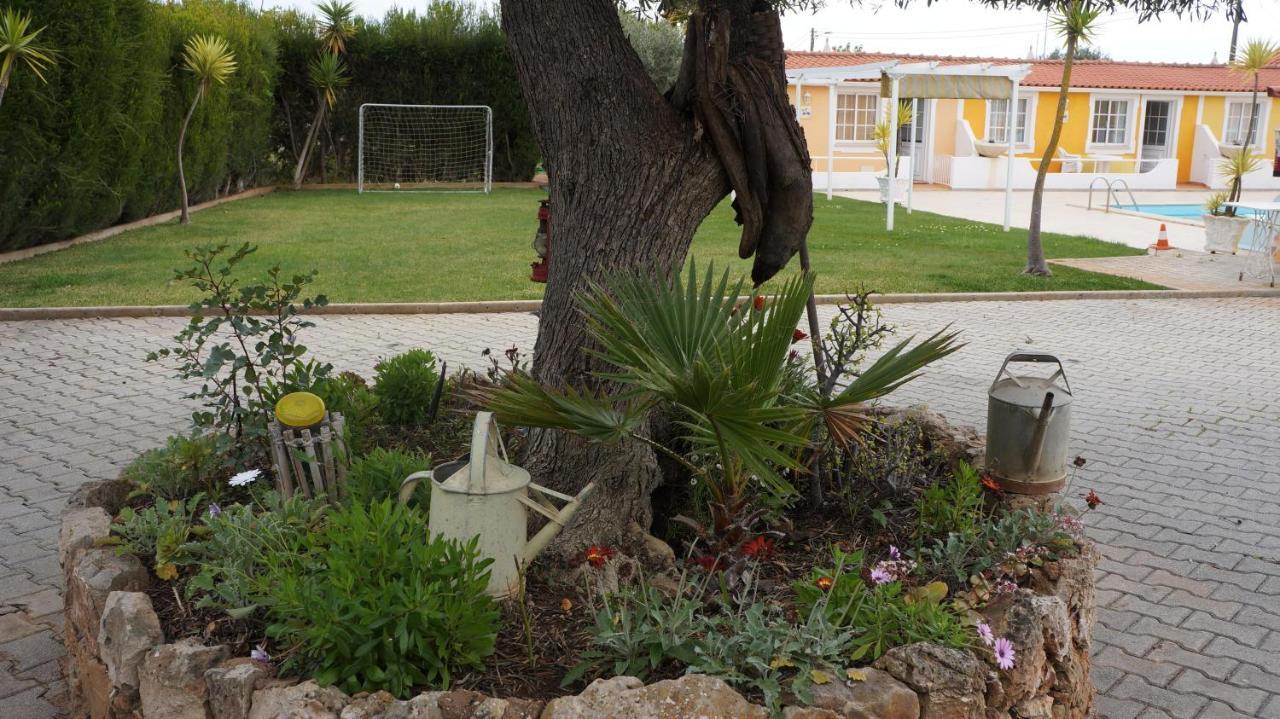 Solar Dos Avos Séjour à la ferme Guia (Faro)