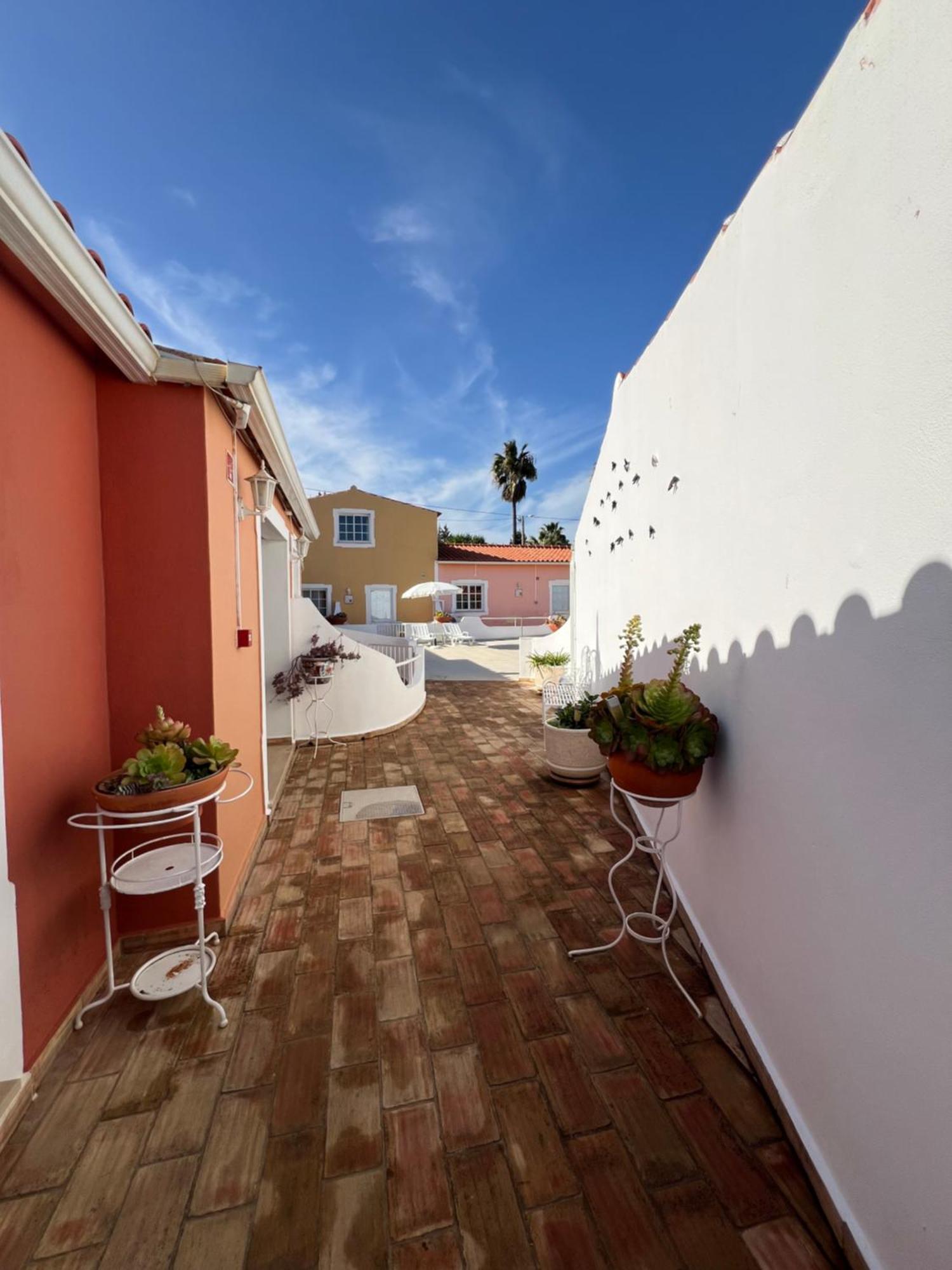 Farm stay Solar Dos Avos Guia (Faro)