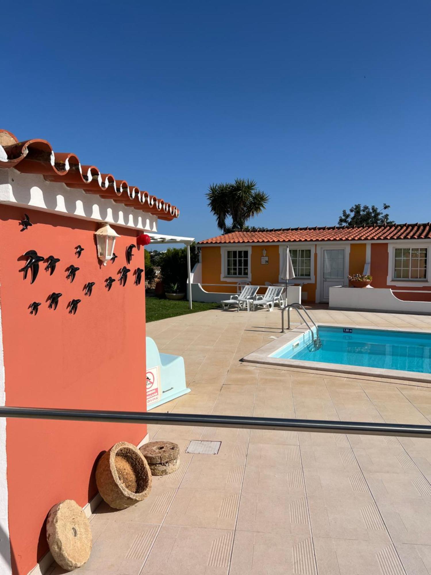 Solar Dos Avos Farm stay