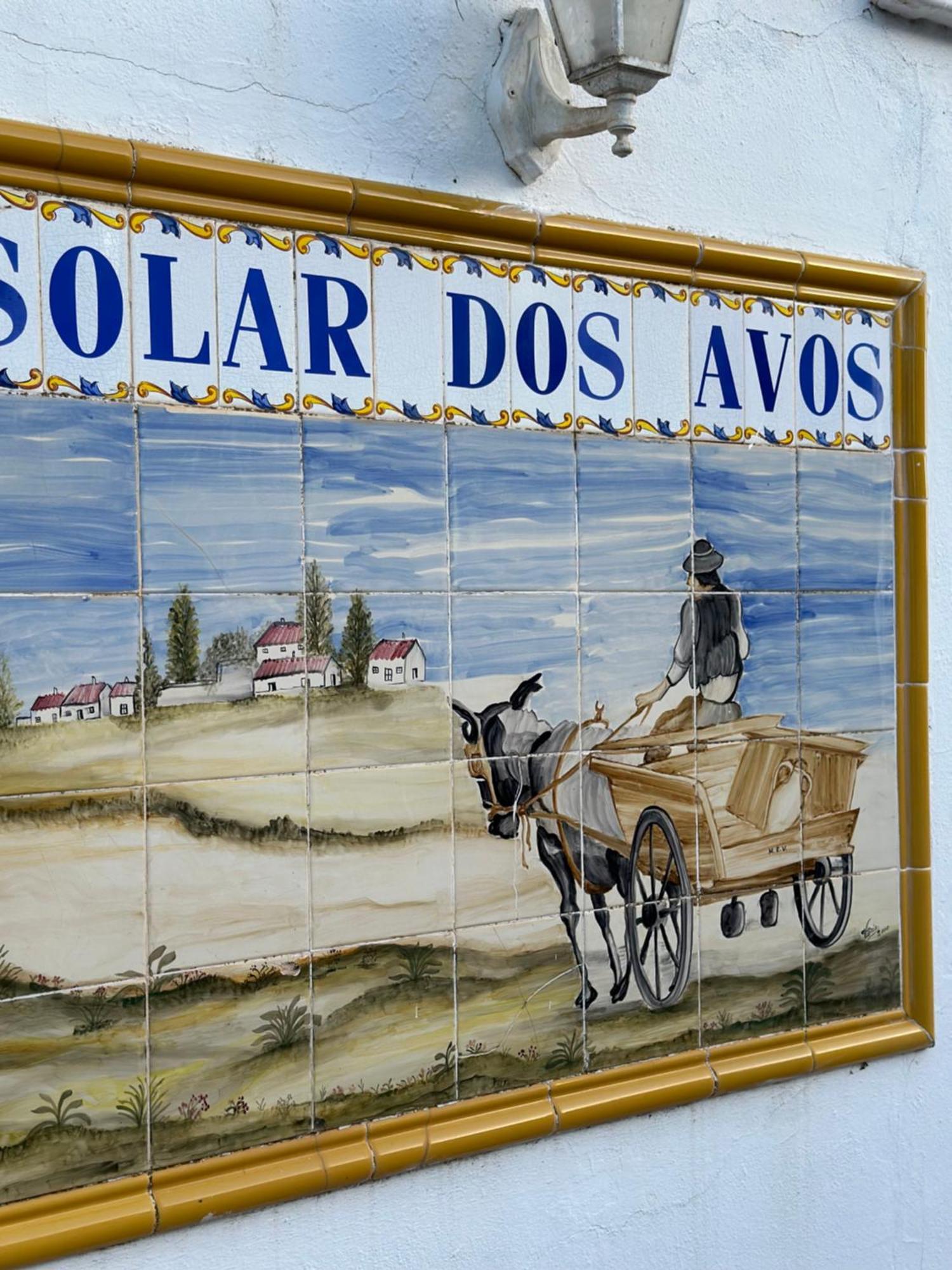 Farm stay Solar Dos Avos Guia (Faro)