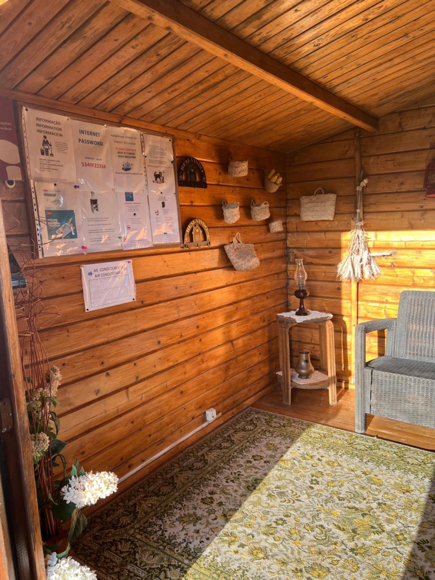 Solar Dos Avos Farm stay *