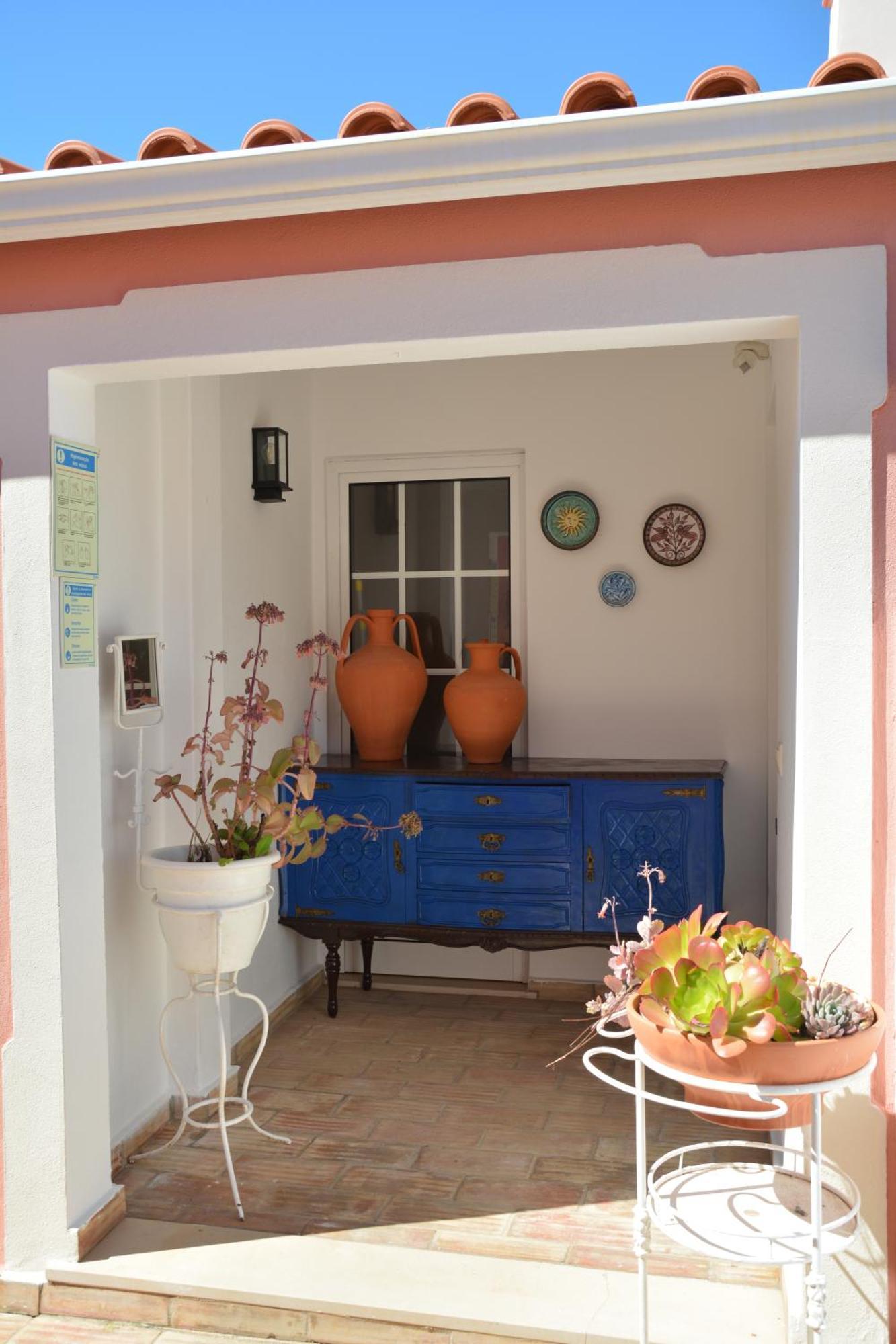 Séjour à la ferme Solar Dos Avos