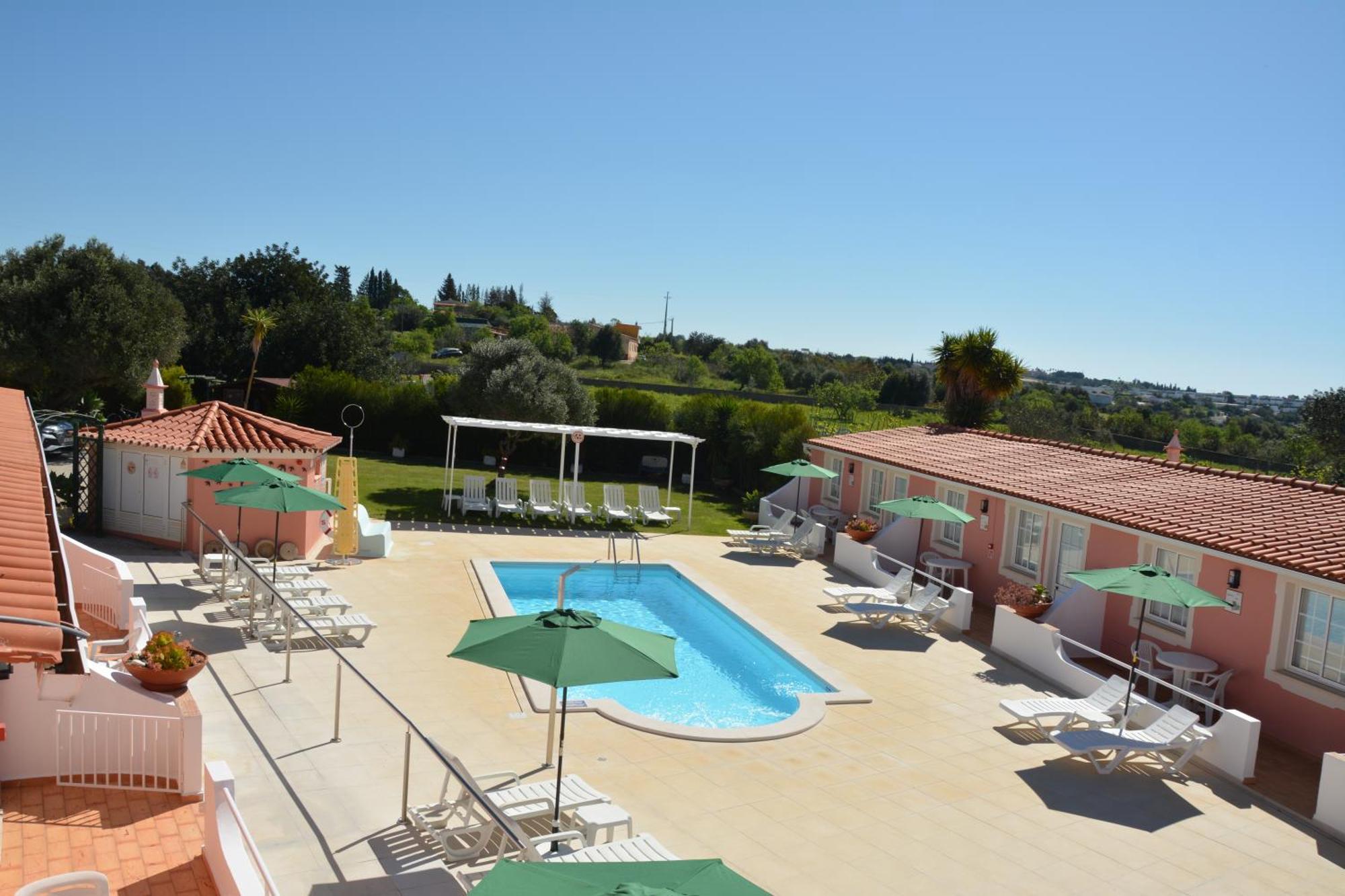 Farm stay Solar Dos Avos Guia (Faro)
